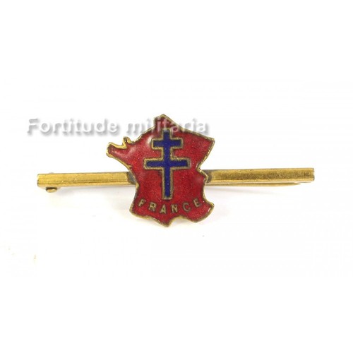 Insigne patriotique français - patriotique,