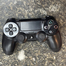 Official Sony PS4 DualShock 4 Wireless Controller Black