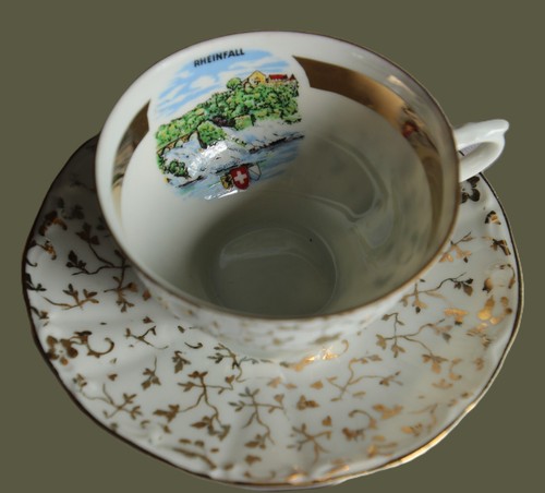 Collection tasse thé sous - collection,