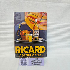 Petite plaque publicitaire