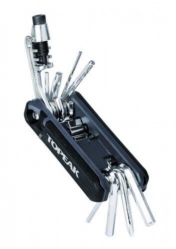 Topeak multi outil - hexus, x