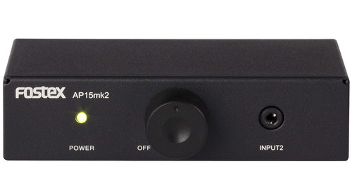 Fostex ap15mk2 new - new, japan