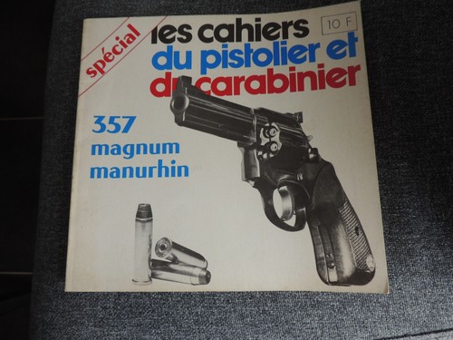 Les cahiers pistolier du - les,