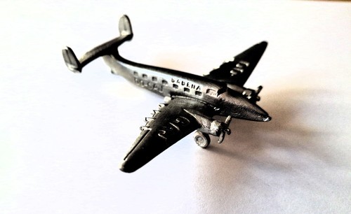 Sabena airlines lockheed - sabena, l-18