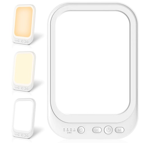 Lampe luminothérapie 10 - lampe,