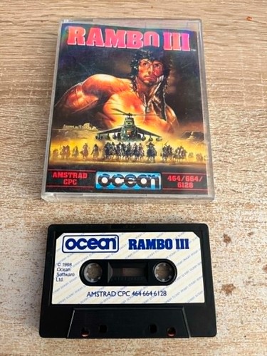 Amstrad cpc 464 - cpc, 3