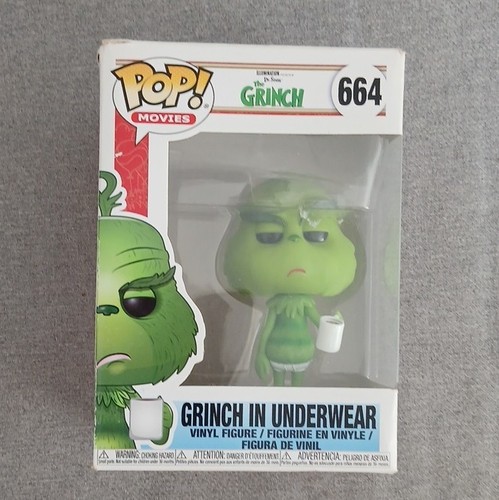Funko pop movies the - pop!, grinch