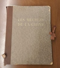 Les Meubles de la Chine -