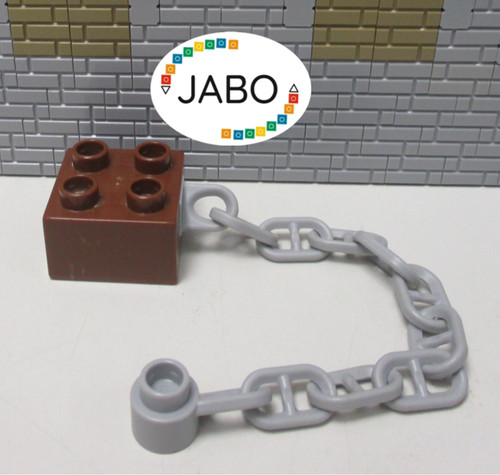 Lego duplo pierre - lego,