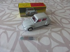 Dinky Citroën Dyane Echelle