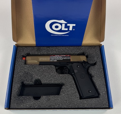 Cybergun colt 1911 - cybergun,
