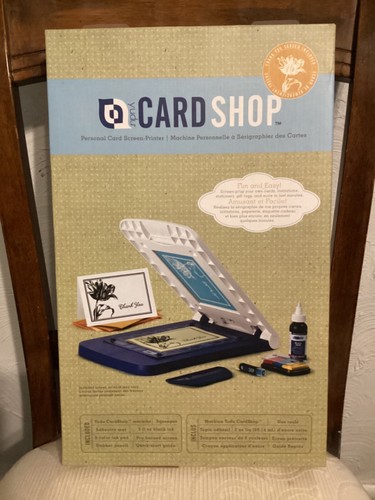 Yudu card shop personal - yudu,