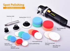 Mini Lustreuse Polisseuse