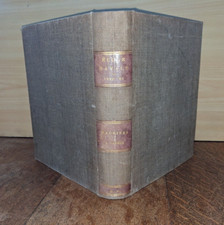 livre ancien- Ecole navale