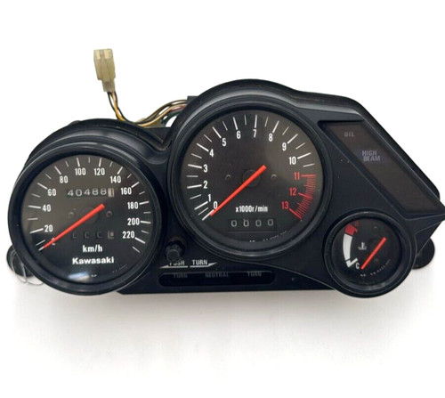 Compteur kawasaki gpz 500 - compteur,