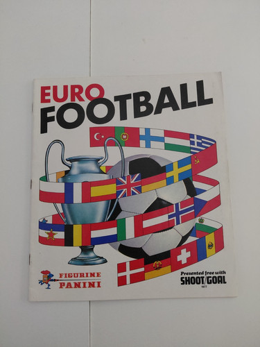 Album foot euro vide - album,