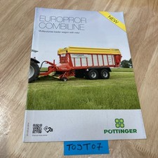 Pöttinger matériel agricole