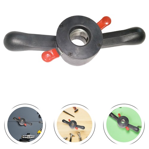 Nut for balance machine - for,