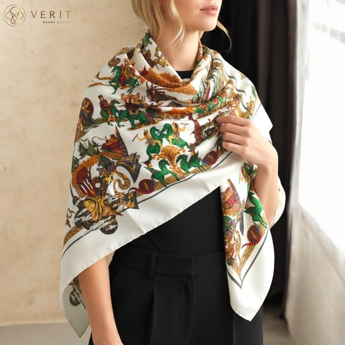 Rare vintage hermes foulard - rare,