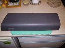 vw lt35 glove box lid, grey.