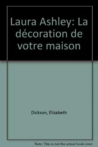 Laura ashley décoration - la,