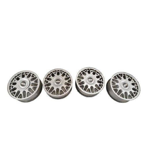 Set roues alliage bbs - set,