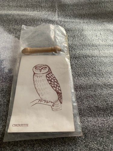 Appeau oiseau chouette - -,