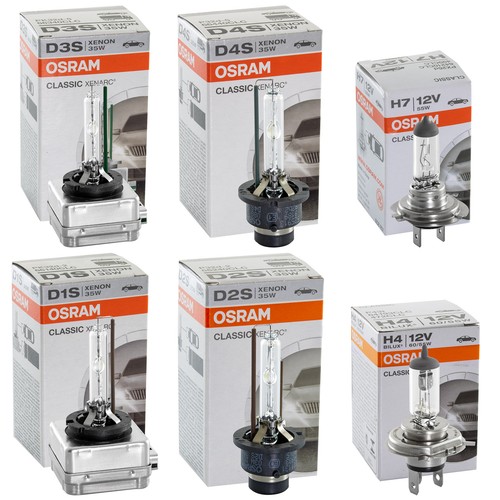 Osram classic xenarc - xenarc, ampoule
