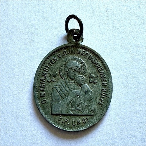 Médaille dévotion saint - de,