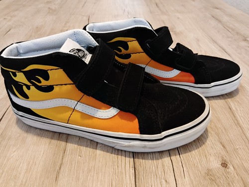 Chaussures vans enfant - chaussures,