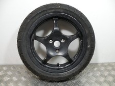 Roue arrière MBK NITRO 50 2t