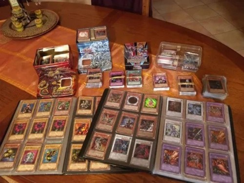 Lot 1000 cartes brillantes - lot, de