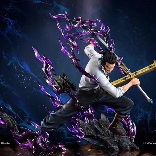 Figurine one piece dracule - figurine,