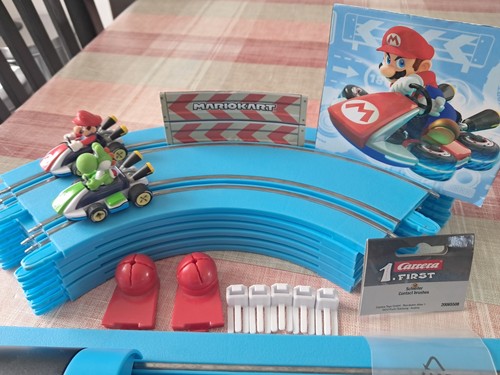 Carrera first mario kart - 1,