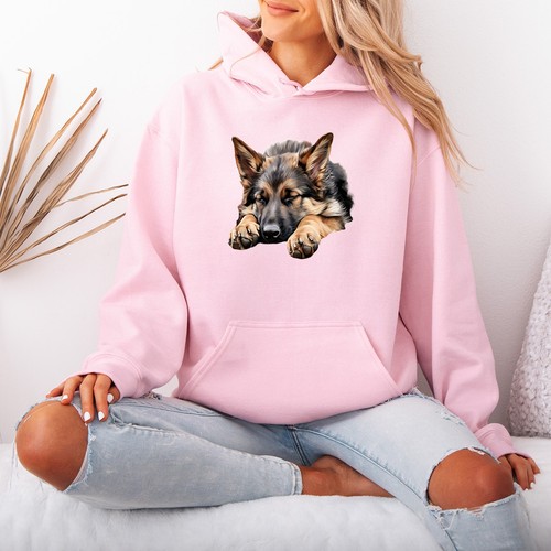 Pull canin capuche femme - pull, à