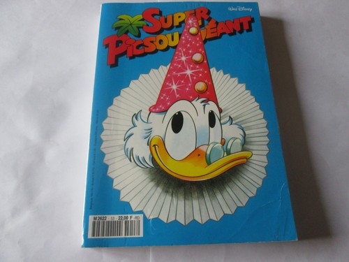 Super picsou geant - geant,