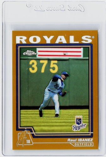 2004 topps chrome - 2004,