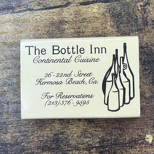The Bottle Inn Continental