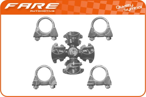 Arbre transmission fare - de,