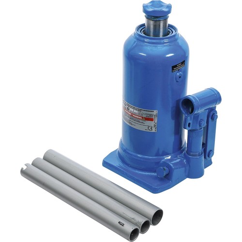Cric hydraulique bouteille - cric, 5t