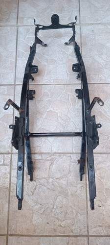 Boucle arrière yamaha 1000