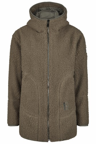 Pikeur women teddyfleece jack - pikeur,