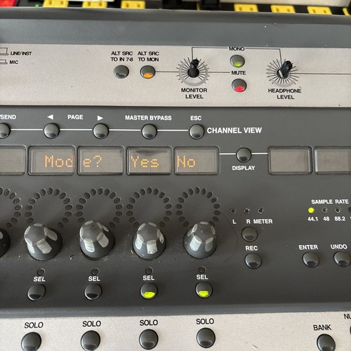 Digidesign digi 002 mx002 - digidesign,