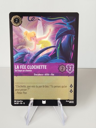 Carte lorcana chapitre 13 - lorcana, fr
