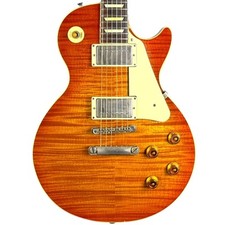Orville Gibson LPS-80F Les Paul Standard 1998 - Cherry Sunburst