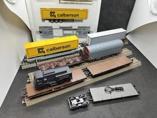 HO, AC 3 rails, lot