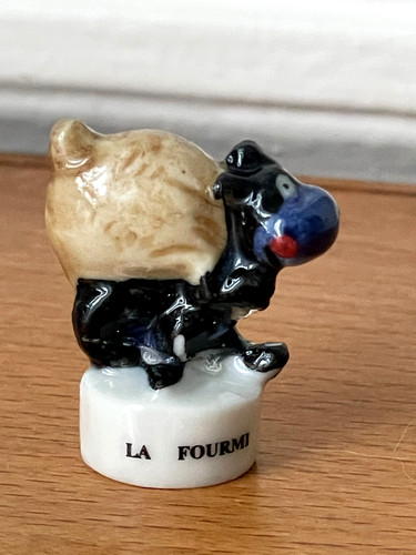 Fève fourmi galette des - la,