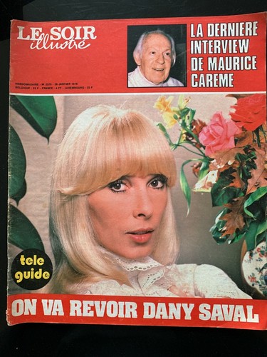 Soir illustré du - le,