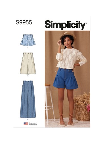 Patron couture simplicity - patron, de
