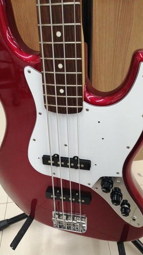 Fender japan electric bass - japan,